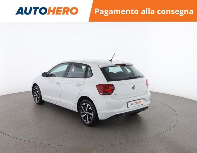 VOLKSWAGEN Polo 1.0 TSI 5p. Comfortline BlueMotion Technology