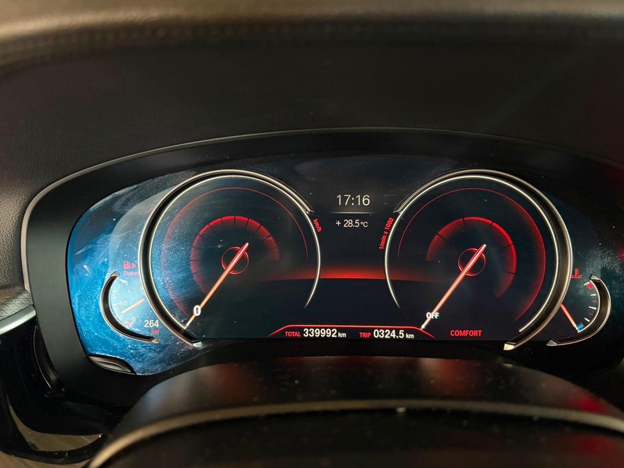 Bmw Serie 6 Gran Turismo 630d xDrive Msport