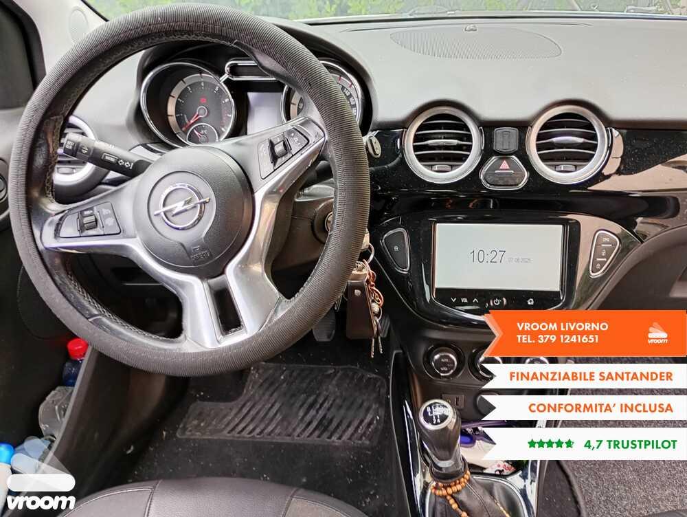 OPEL Adam Adam 1.4 87 CV GPL Tech Slam