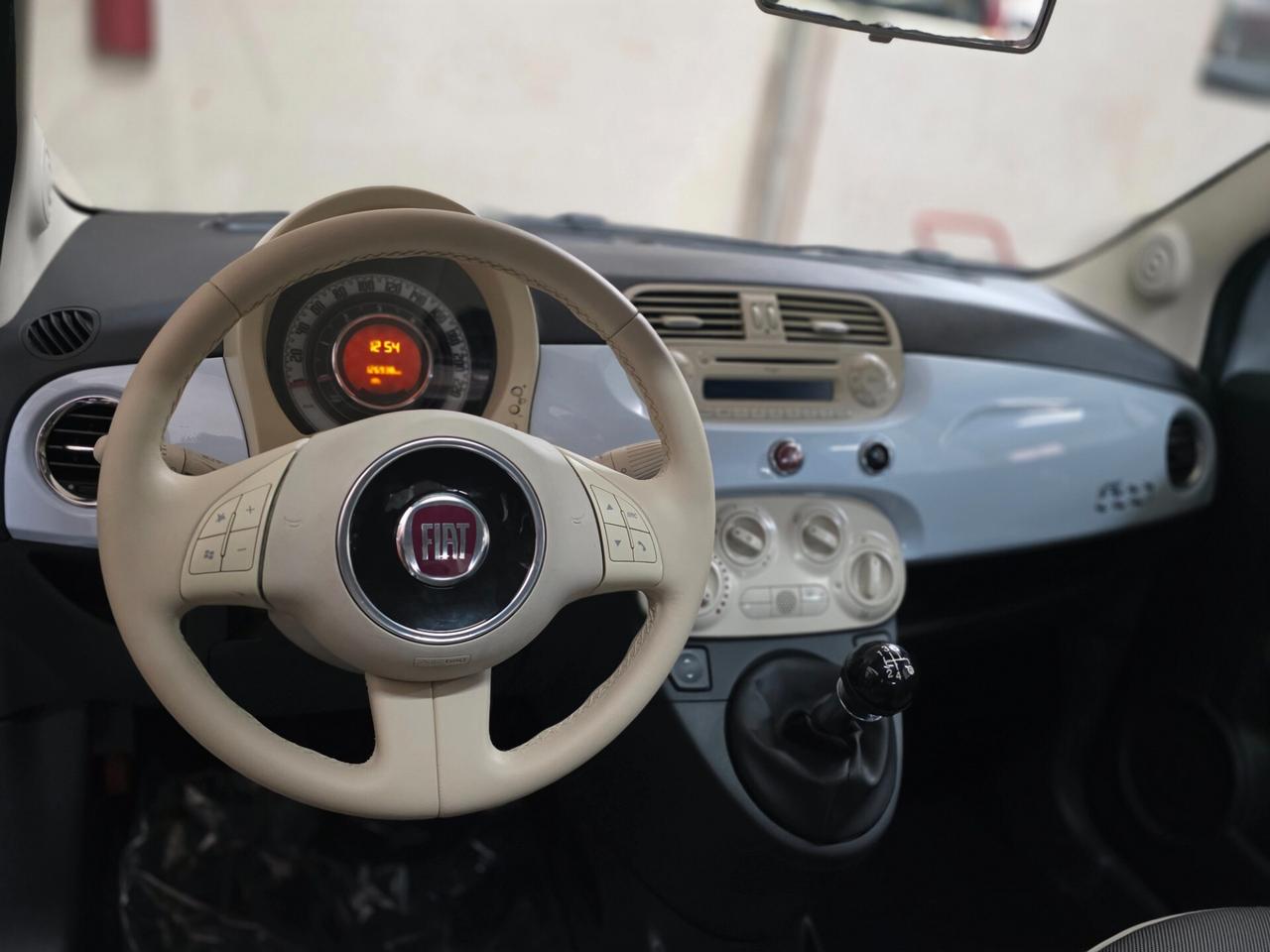 Fiat 500 1.3 Multijet 16V 75 CV Lounge