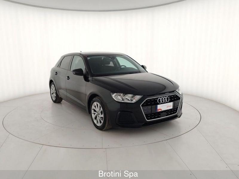 Audi A1 Sportback 30 TFSI S tronic Admired