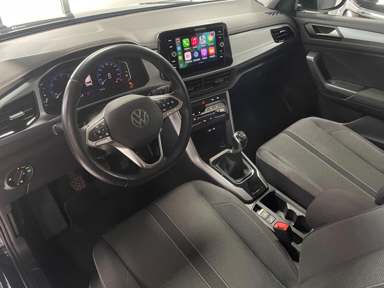 Volkswagen T-Roc 1.0 TSI Life
