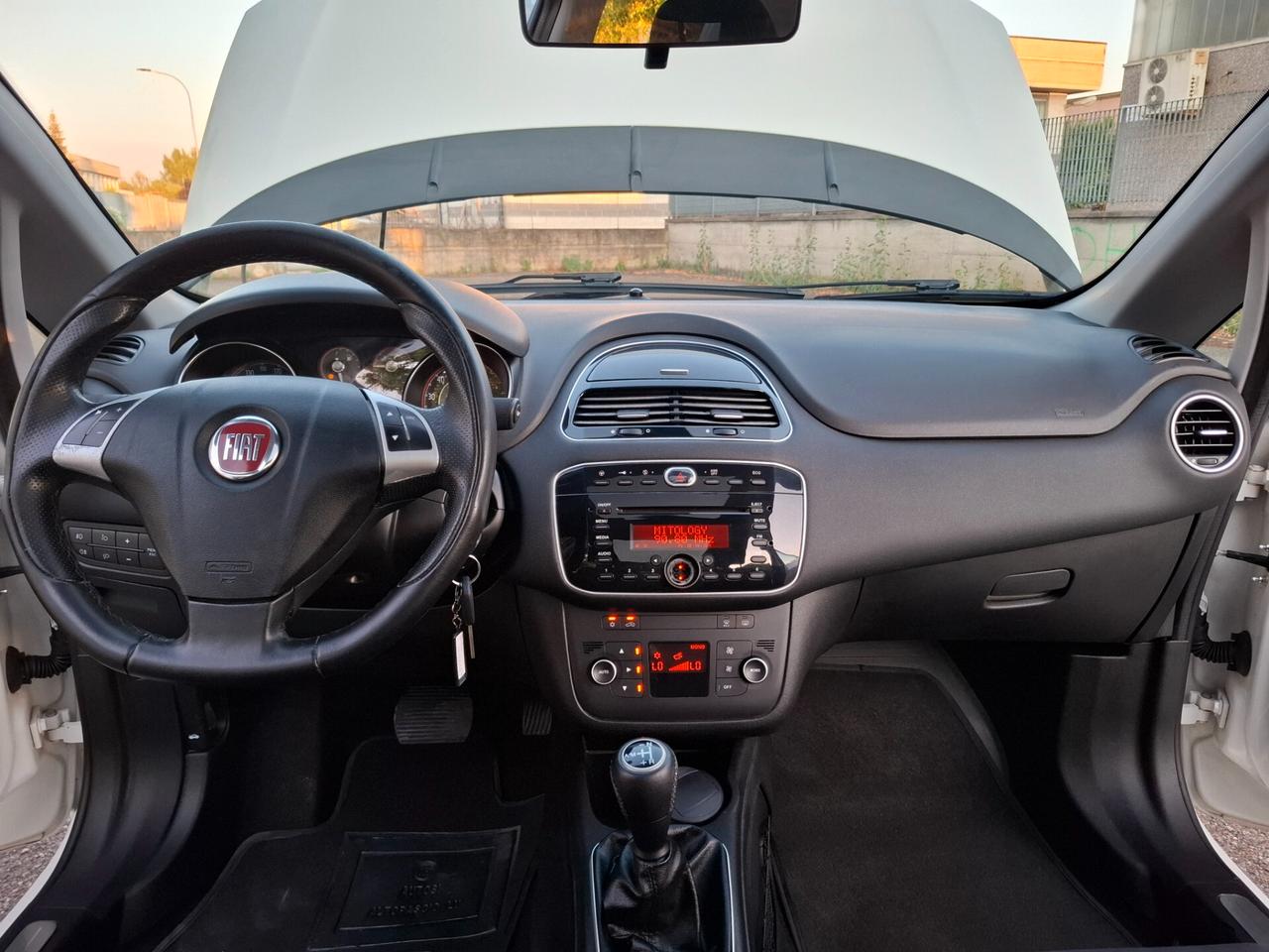 Fiat Grande Punto Grande Punto 1.4 5 porte S&S Dualogic Racing