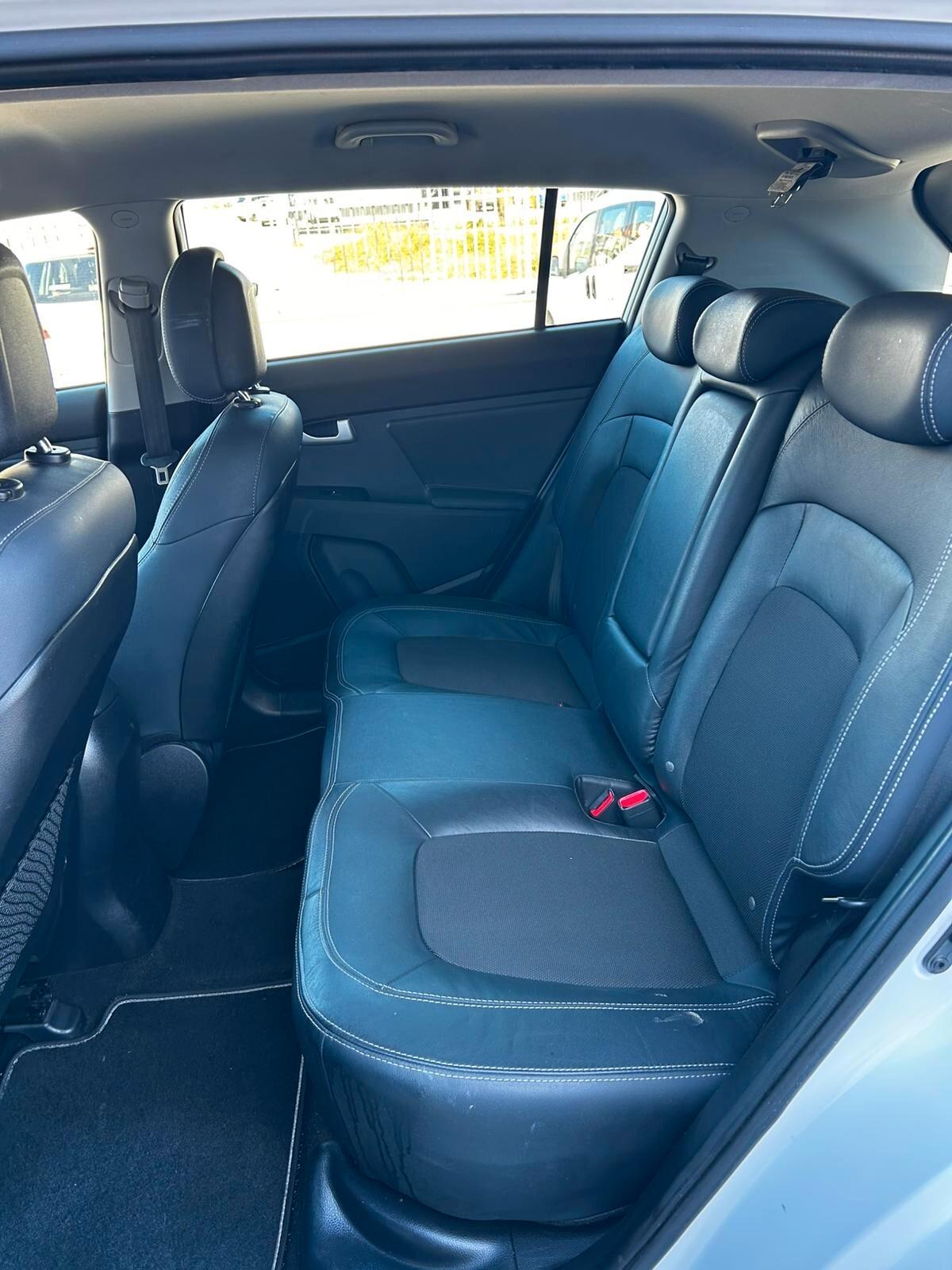 Kia Sportage 1.6 ECO GPL+ 2WD Cool