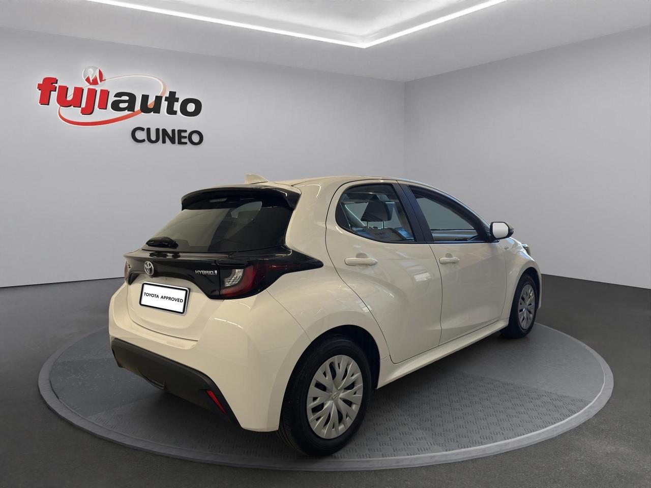 Toyota Yaris 1.5h Active