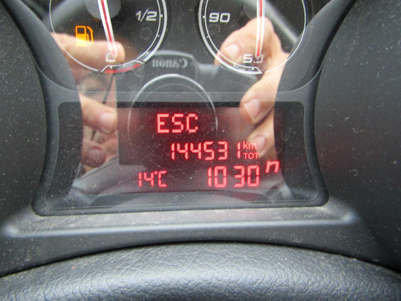 Alfa Romeo Giulietta 1.4 Turbo 120 CV Distinctive