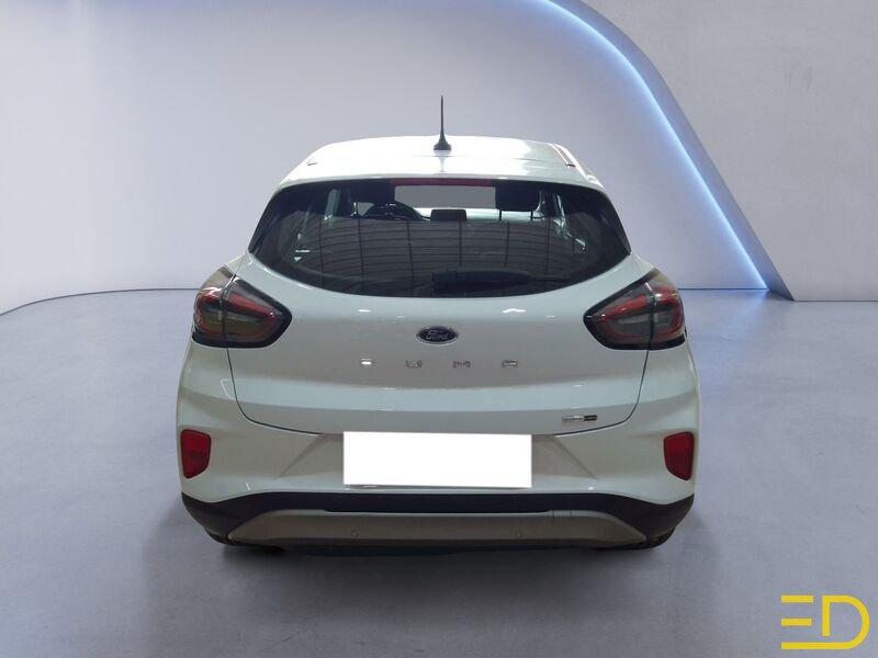 Ford Puma Puma 1.0 ecoboost h Titanium s&s 125cv