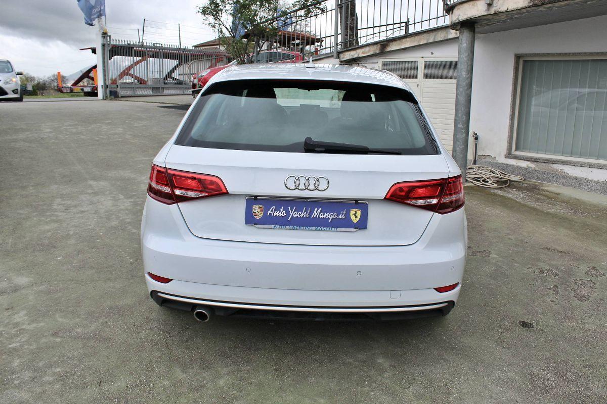 AUDI - A3 - SPB 1.6 TDI Sport