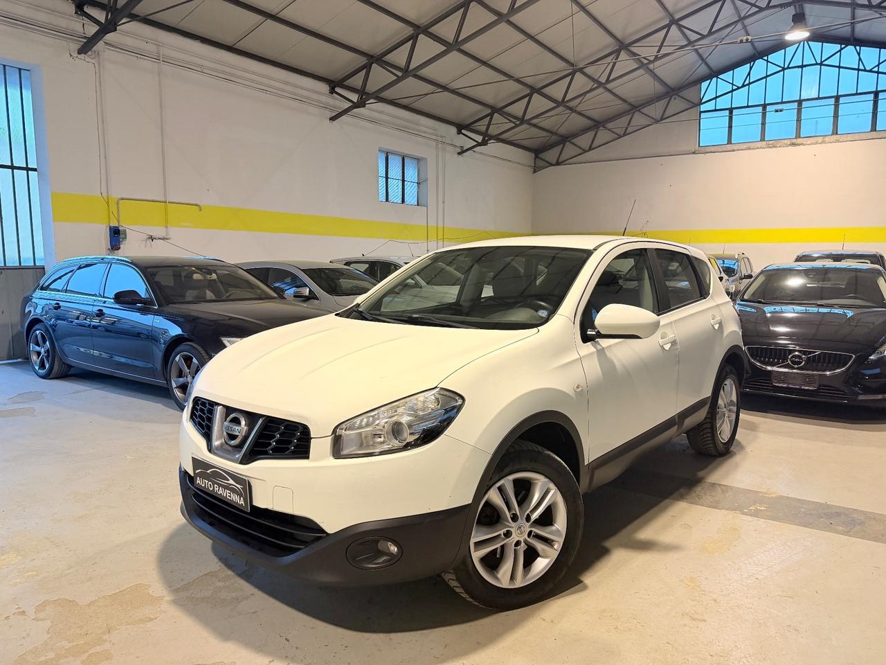 Nissan Qashqai 1.5 dCi 110cv Tekna