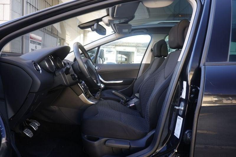 Peugeot 308 Peugeot 308 SW 1.6 thp 16v Gt Ciel 175cv TETTO Unicoproprietario