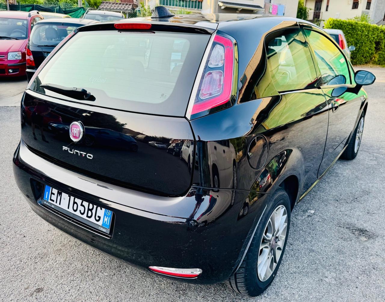 Fiat Grande Punto Grande Punto 1.2 3 porte S&S Actual