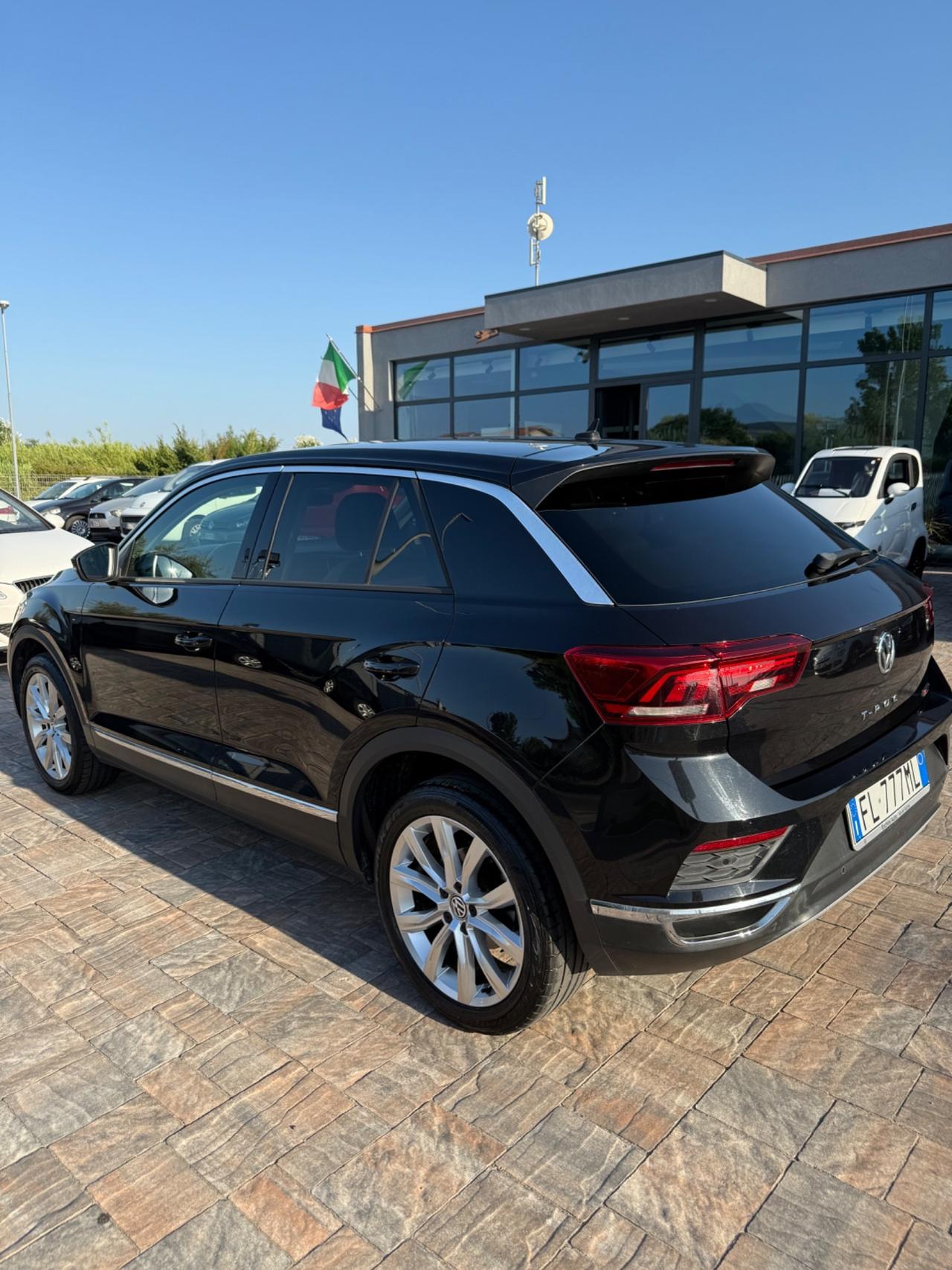 Volkswagen T-Roc 2.0 TDI 4MOTION