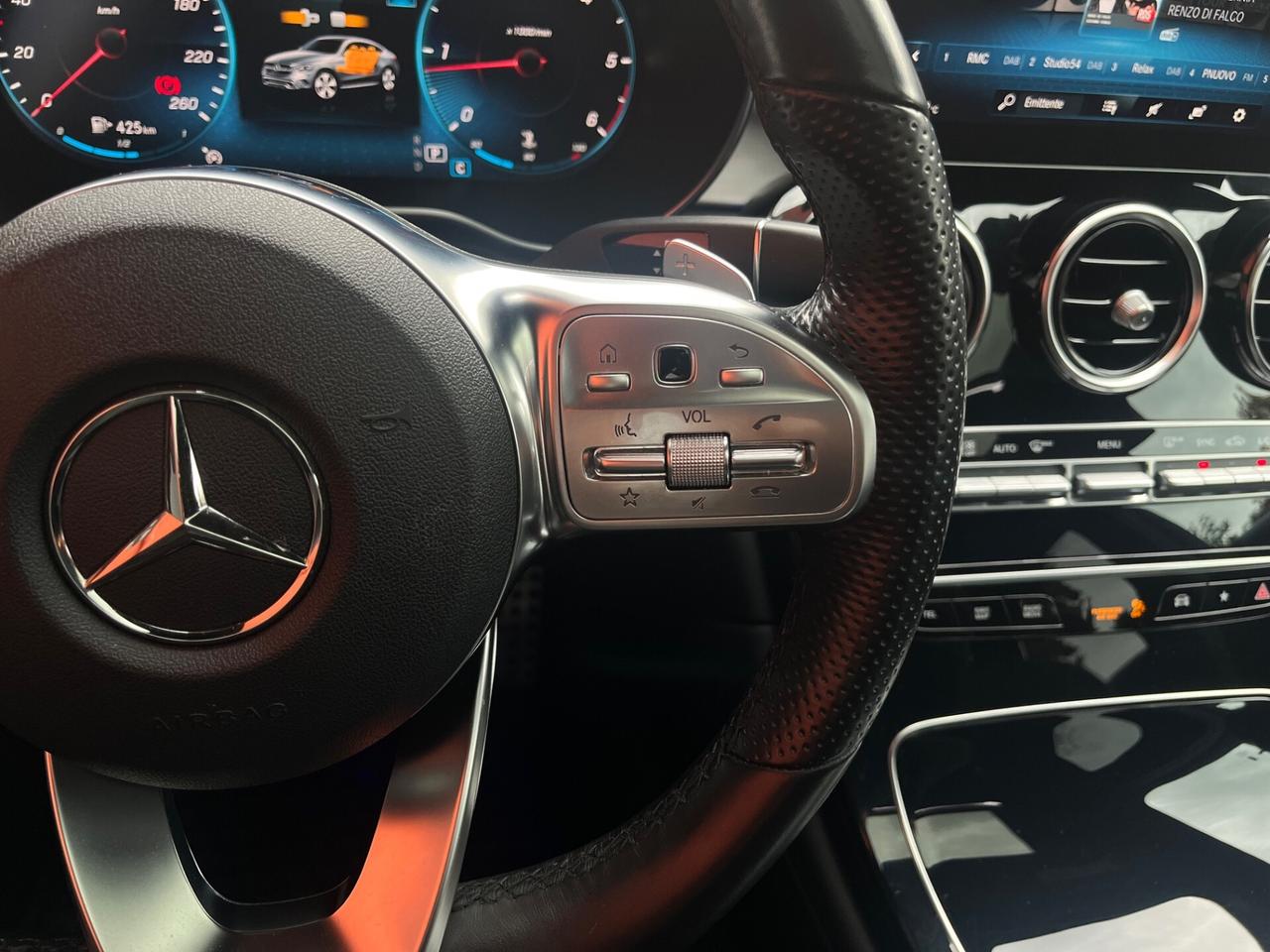 Mercedes-benz GLC 220 d 4Matic Coupé AMG Premium Plus 194cv