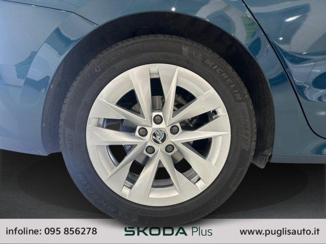 SKODA Octavia 1.5 e-TEC DSG Style