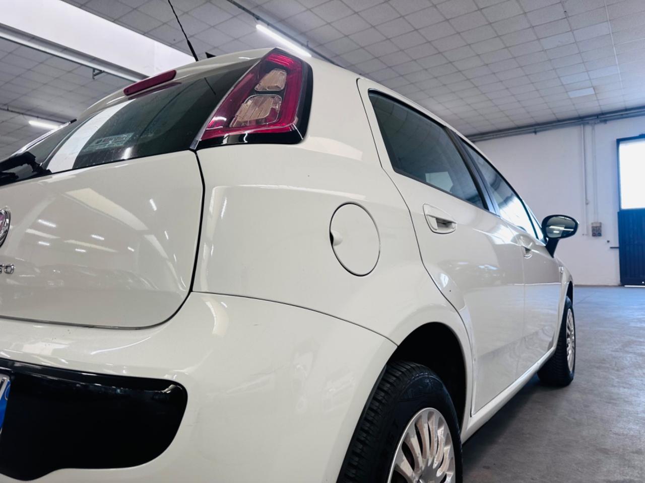 Fiat Punto Evo 1.4 5 porte Dynamic Natural Power