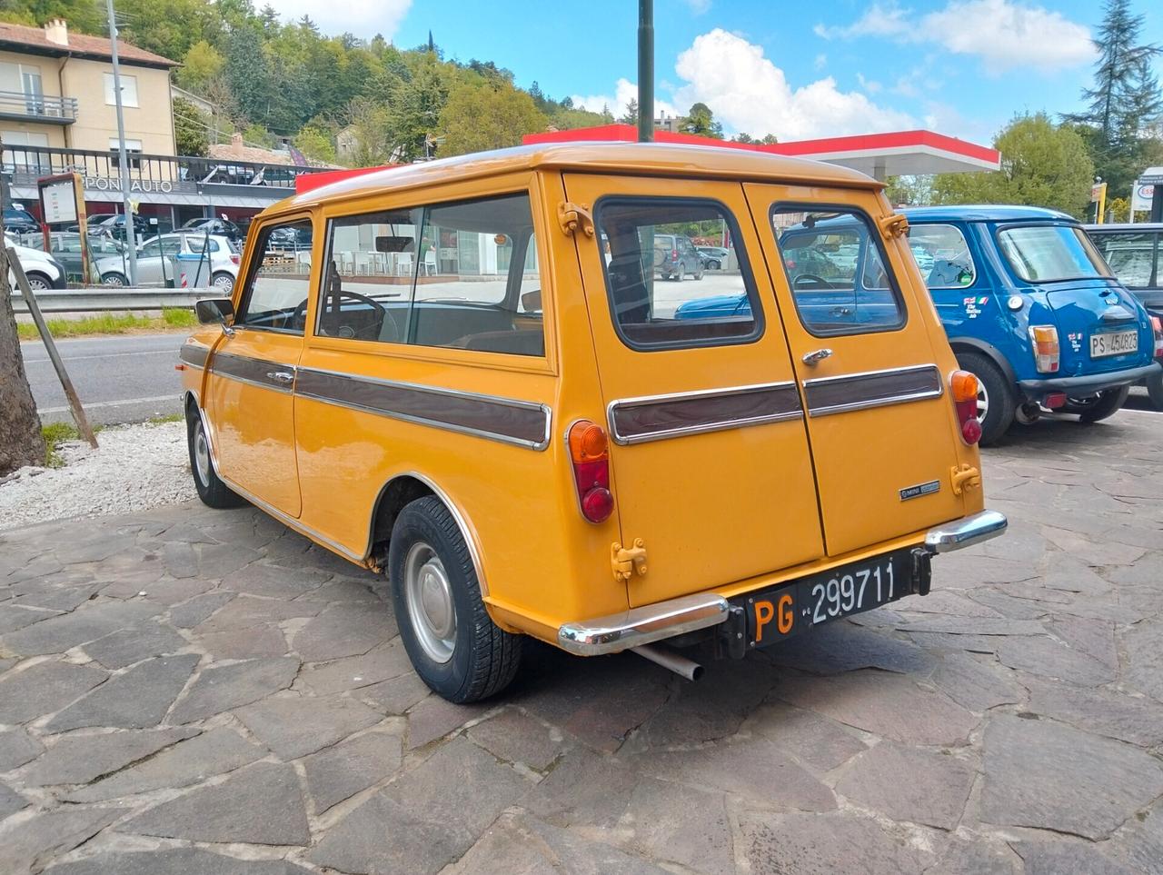 Mini Altro Clubman