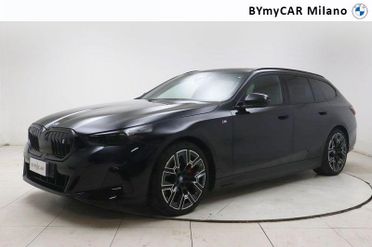 BMW Serie 5 Touring i5 MSport edition eDrive40