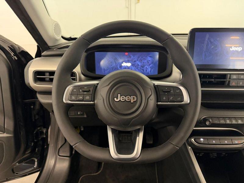 Jeep Avenger BEV BEV 156cv Altitude Pompa Di Calore Winter pack