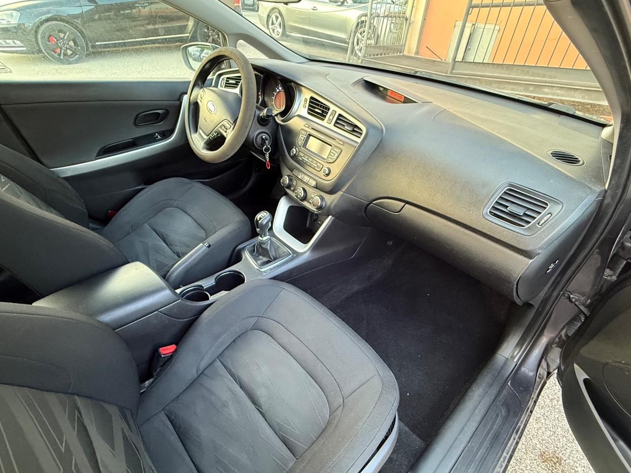 Kia Ceed 1.4CRDi 90CV NEOPATENTATI Berlina Class EU5