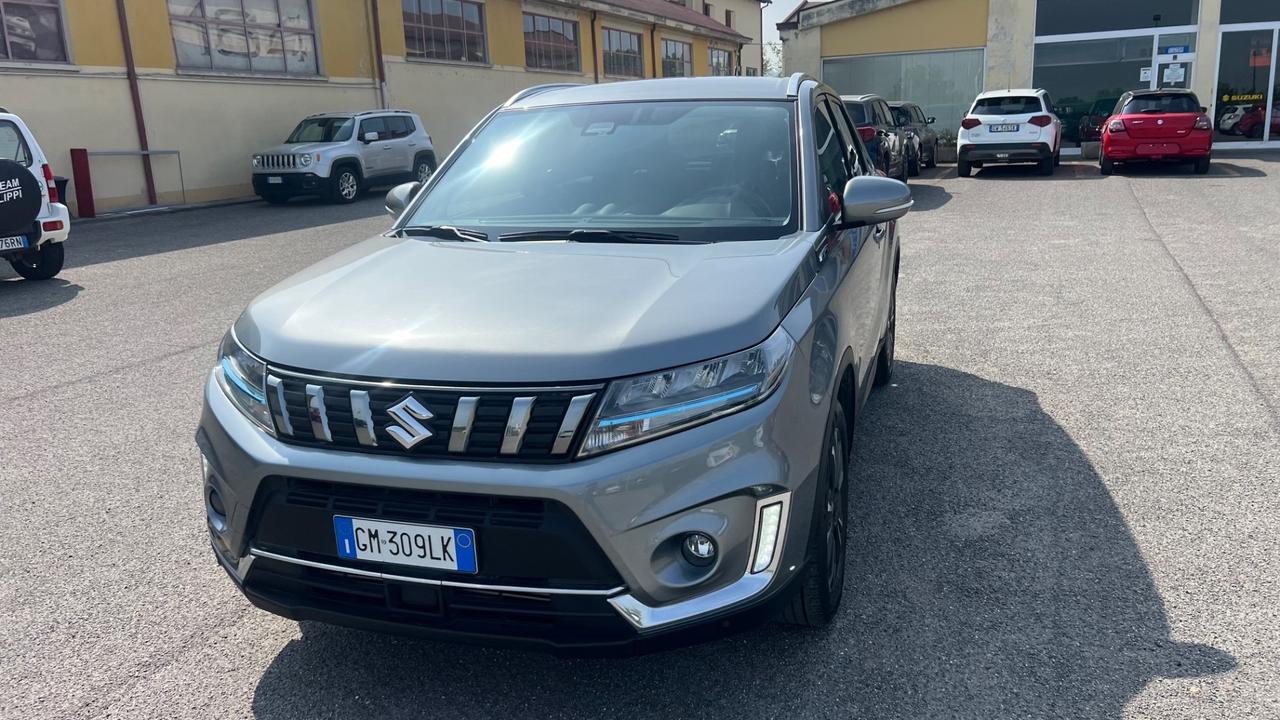 Suzuki Vitara 1.4 Hybrid 4WD AllGrip Top +GPL