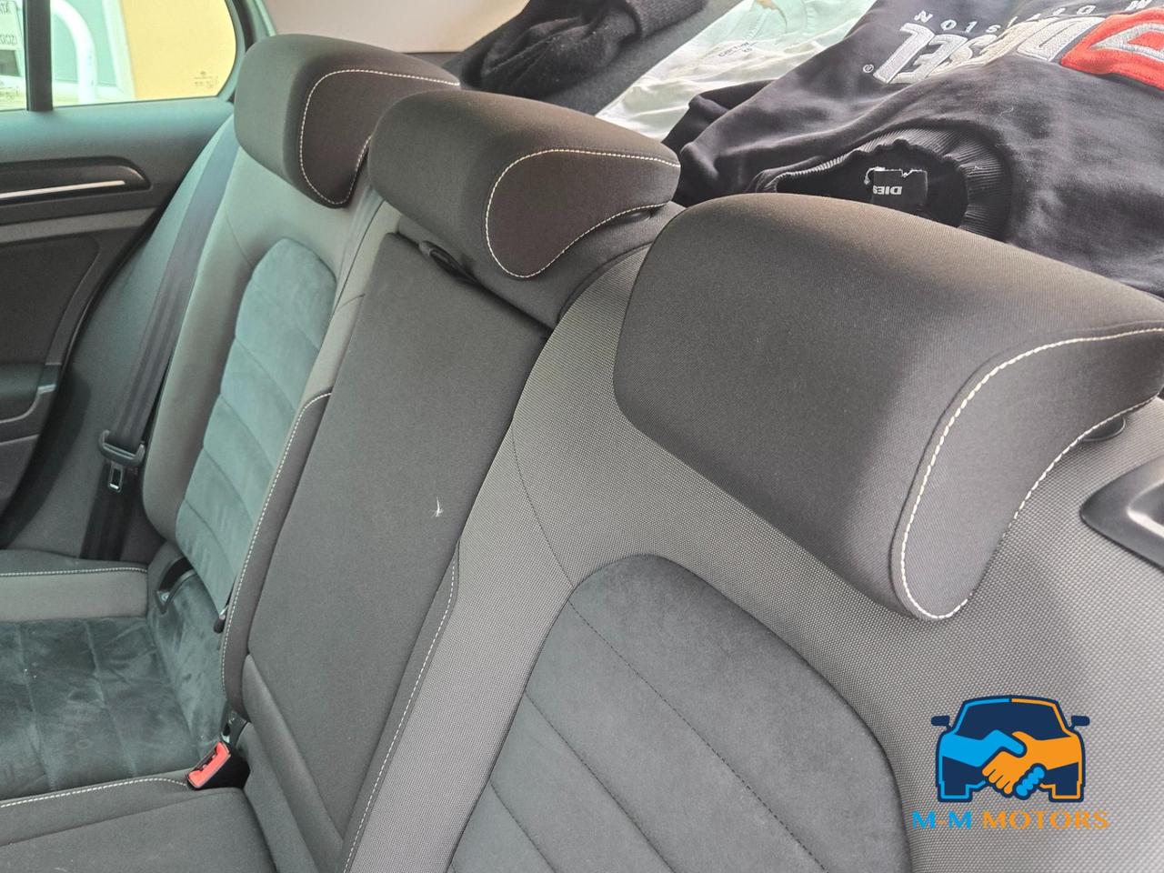 Volkswagen Golf 5 Porte Golf 5p 2.0 tdi Highline 150cv dsg