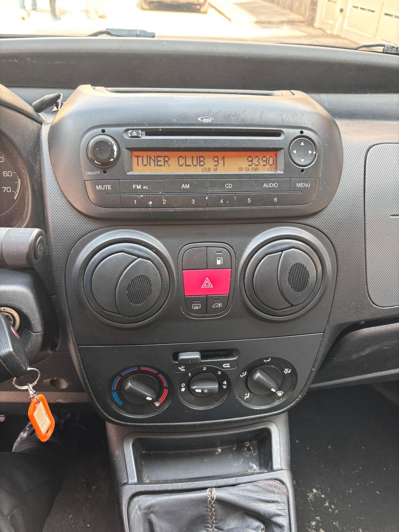 Fiat Fiorino 1.4 8V FURGONE NATURAL POWER