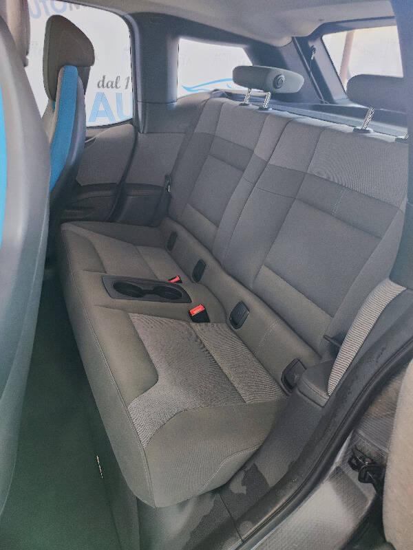 BMW i3 94 Ah