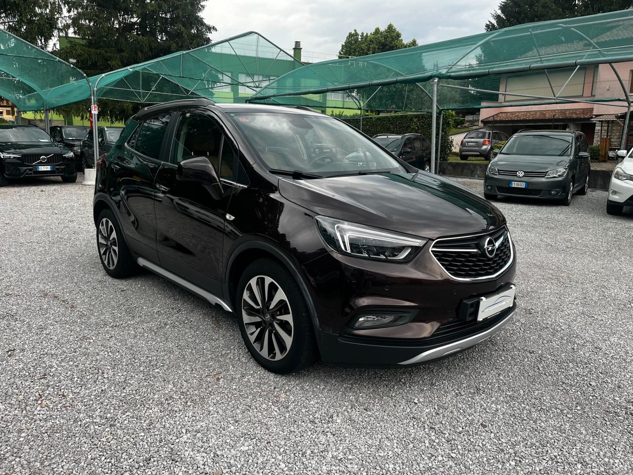 Opel Mokka X 1.4 Turbo Ecotec 152CV 4x4 aut.Start&Stop Innovation