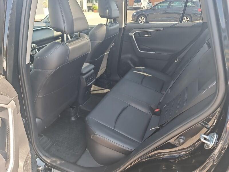 Toyota RAV4 2.5 HV (222CV) E-CVT Lounge AWD-i