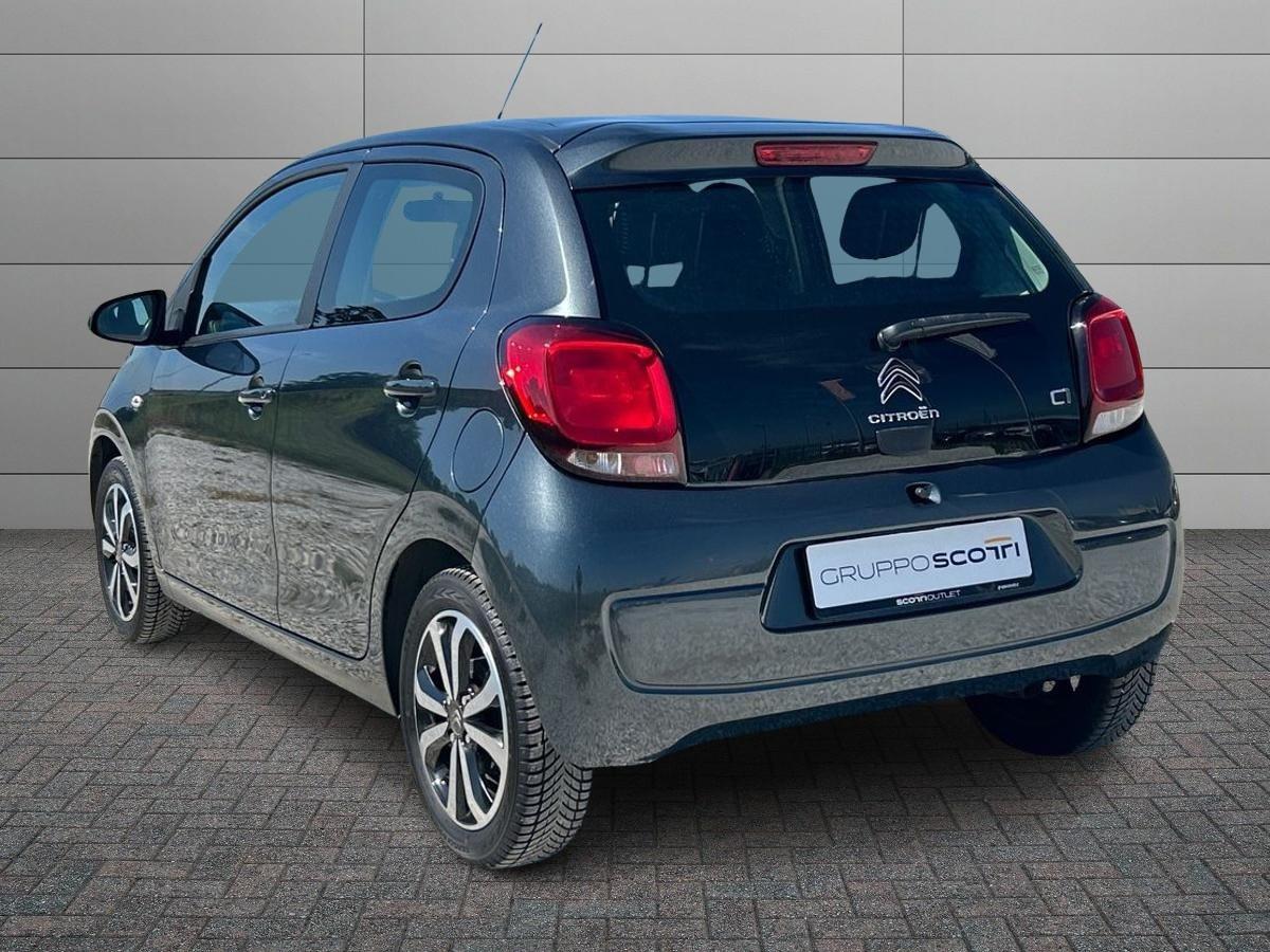 CITROEN C1 II - C1 Airscape 5p 1.0 vti Shine 72cv neopatentati