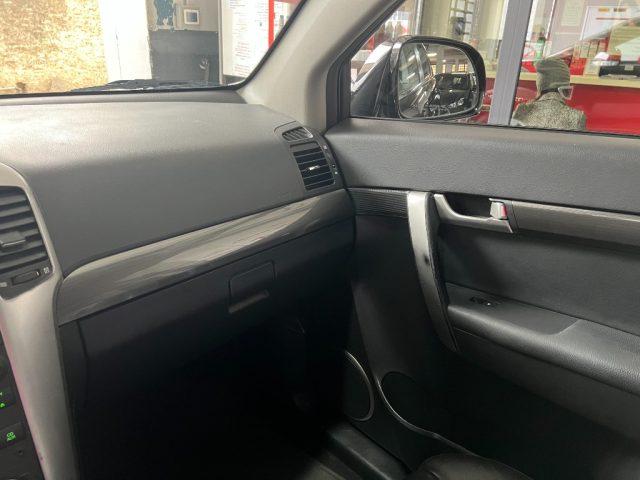 CHEVROLET Captiva 2.0 VCDi LTX