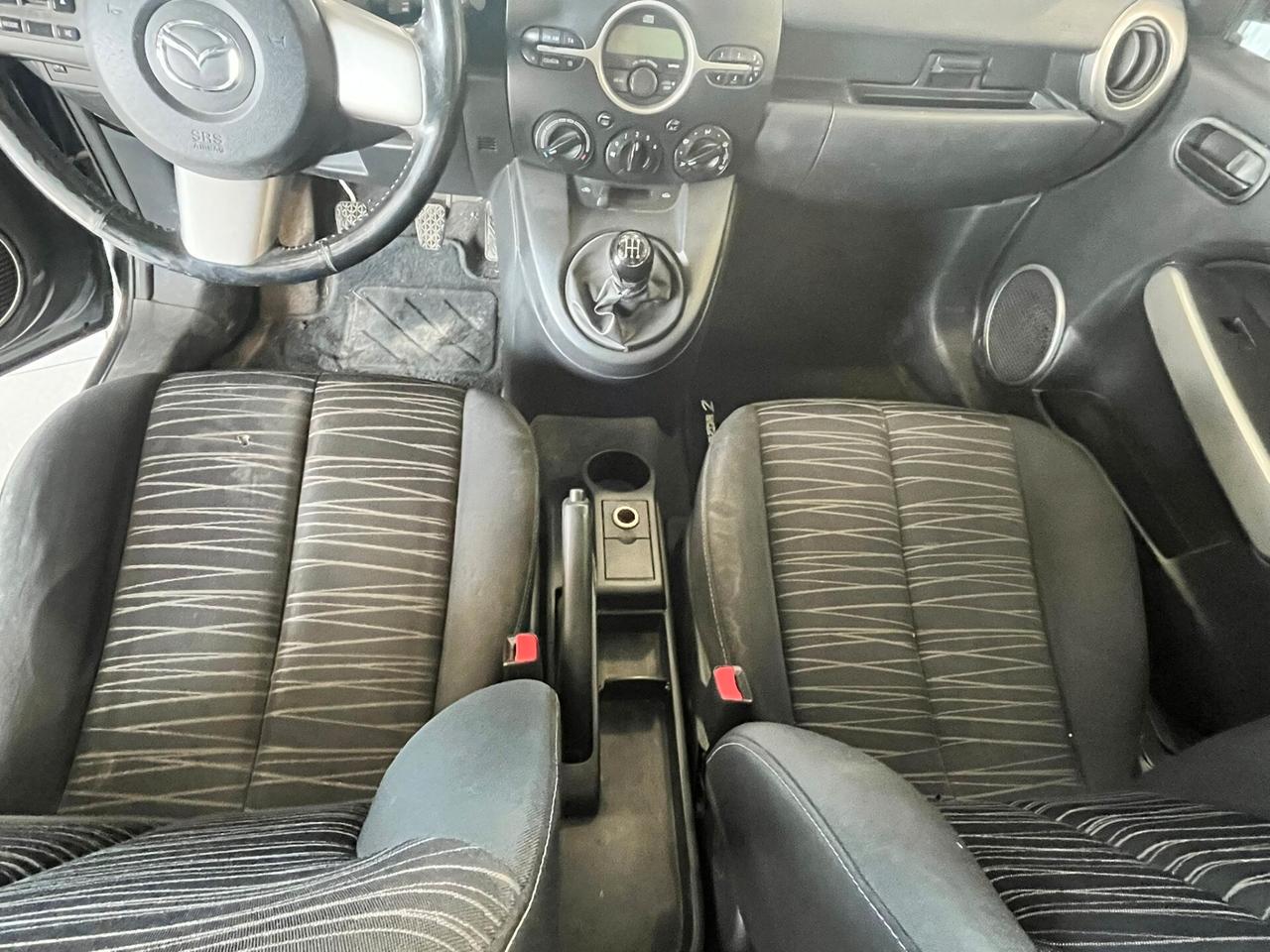 Mazda 2 Mazda2 1.4L TD 68CV