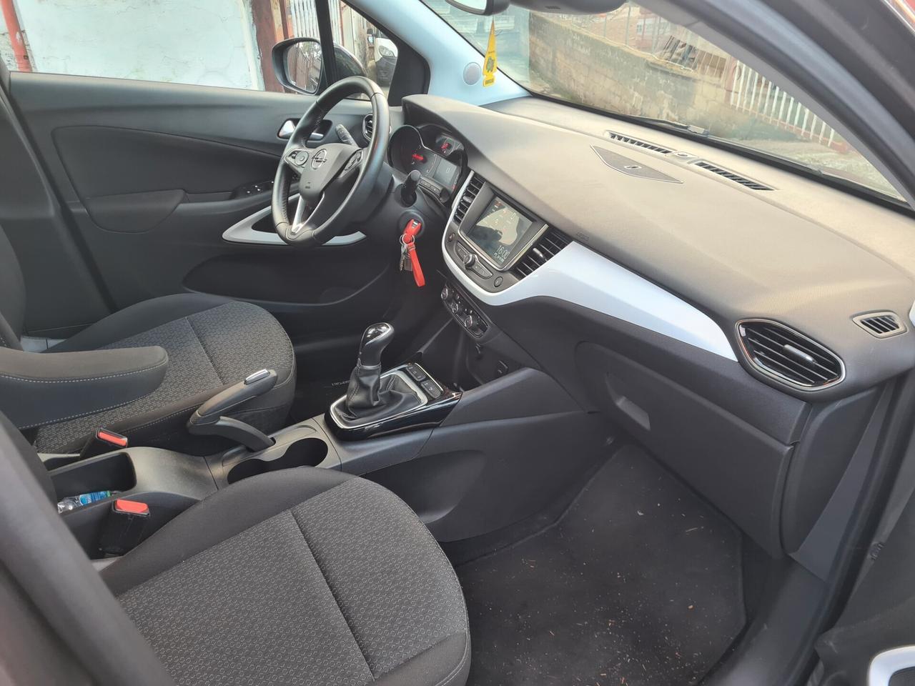 Opel Crossland 1.2 12V Start&Stop Design & Tech