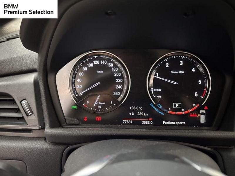 BMW Serie 2 Active Tourer 218D ACTIVE TOURER ADVANTAGE AUTO