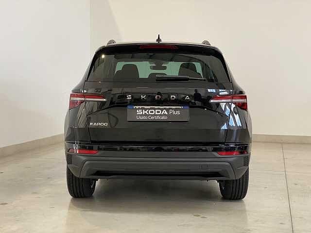 SKODA Karoq 2.0 TDI SCR DSG Selection