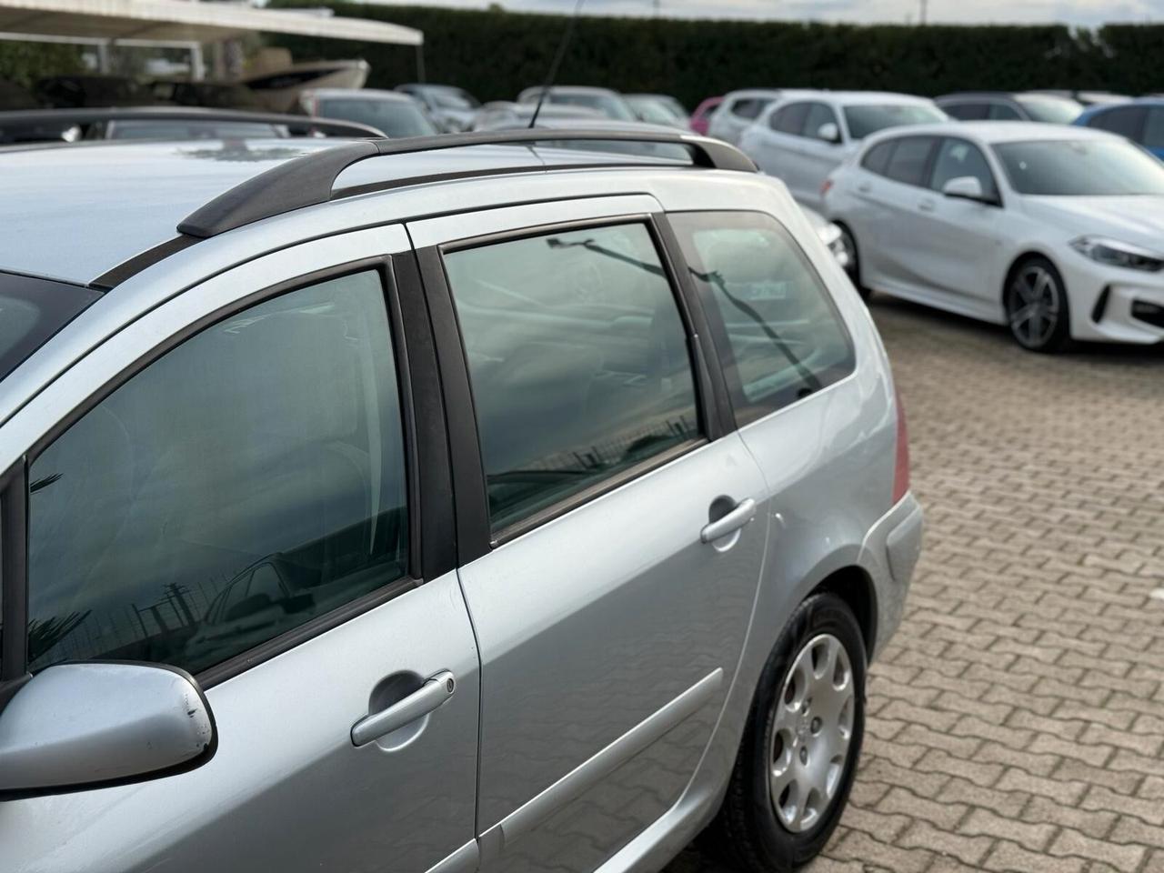 Peugeot 307 2.0 HDi SW *OK NEOPATENTATI