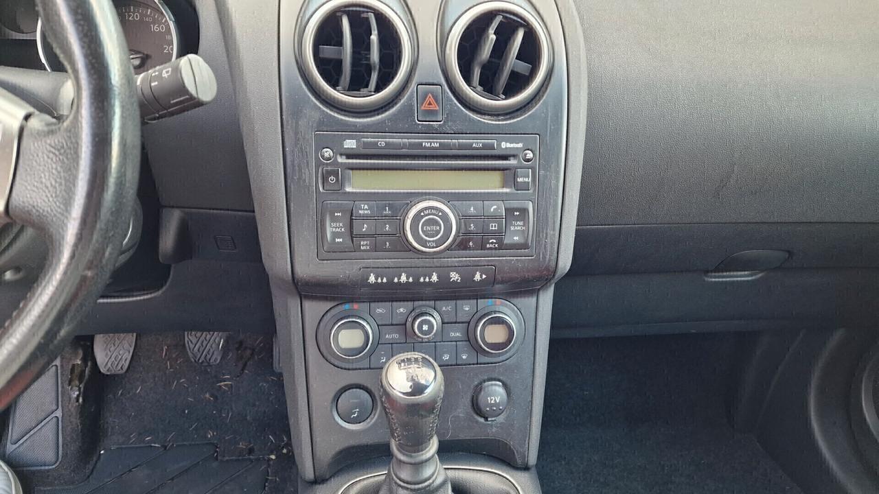 Nissan Qashqai 2.0 16V Tekna