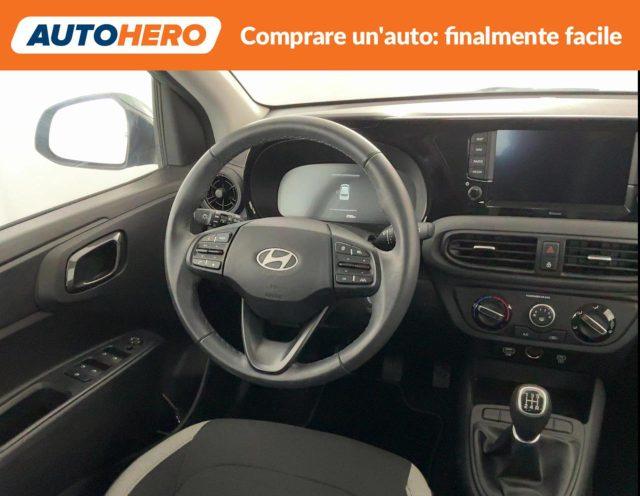 HYUNDAI i10 1.0 MPI Connectline