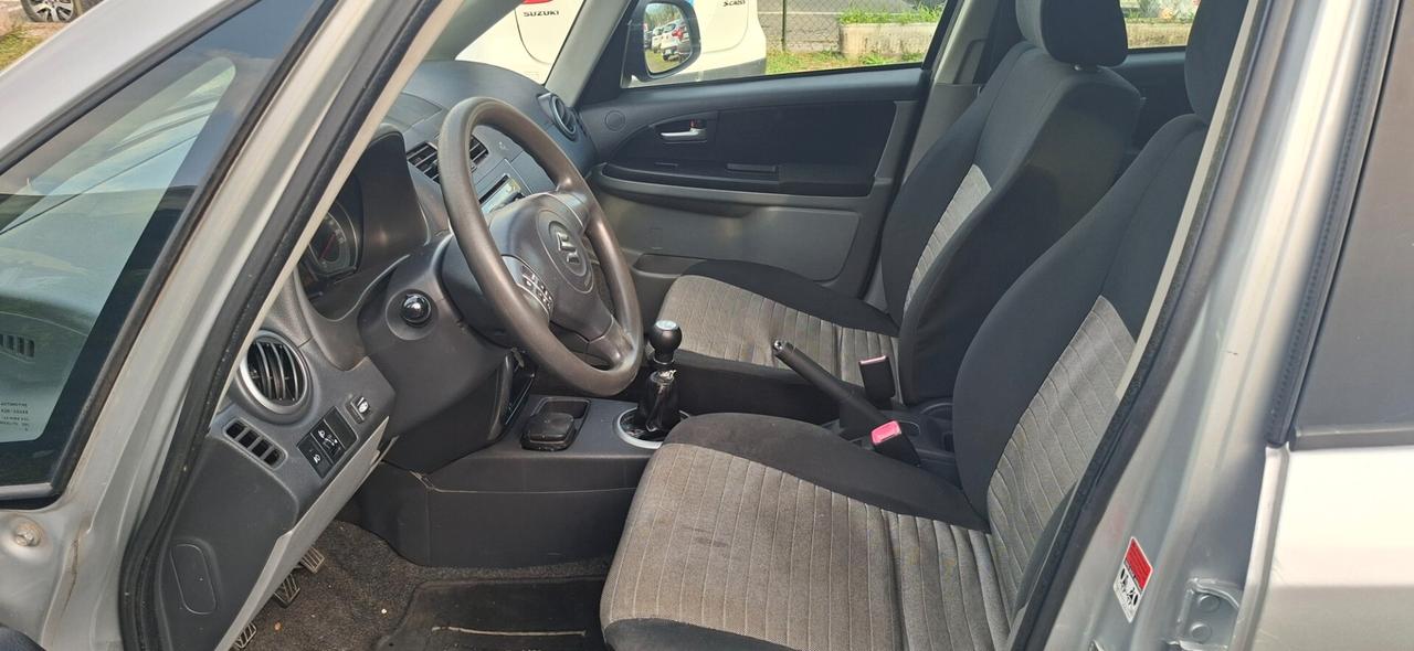 Suzuki SX4 1.6 16V Outdoor Line GL B/GPL