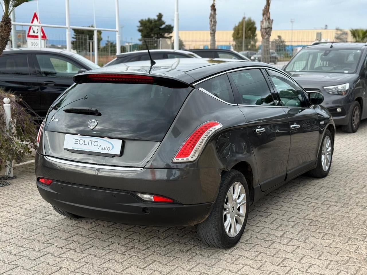 Lancia Delta 1.6 MJT 120CV Gold * Ok Neopatentati*