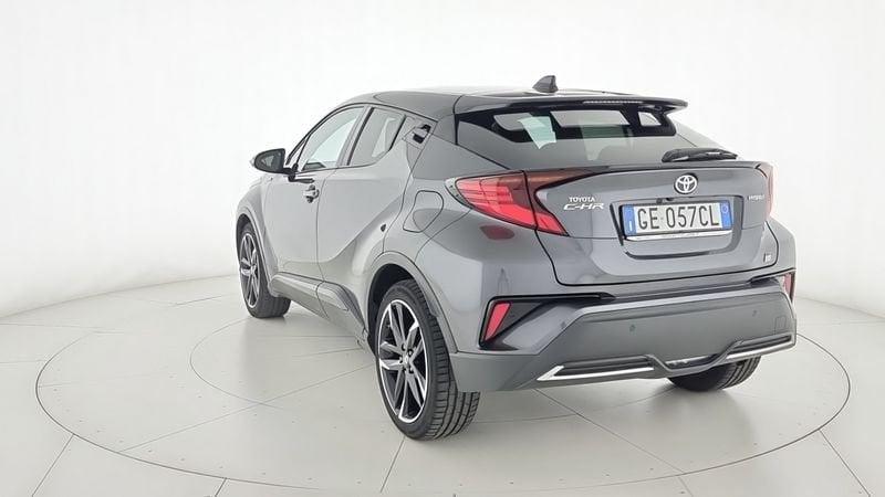 Toyota C-HR 2.0 Hybrid E-CVT GR-S