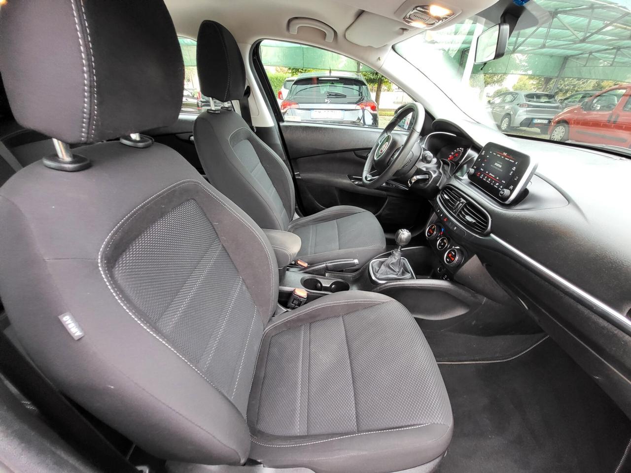 Fiat Tipo 1.6 Mjt S&S 5 porte Lounge
