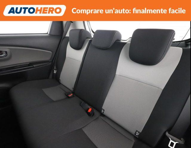 TOYOTA Yaris 1.0 72 CV 5 porte Active