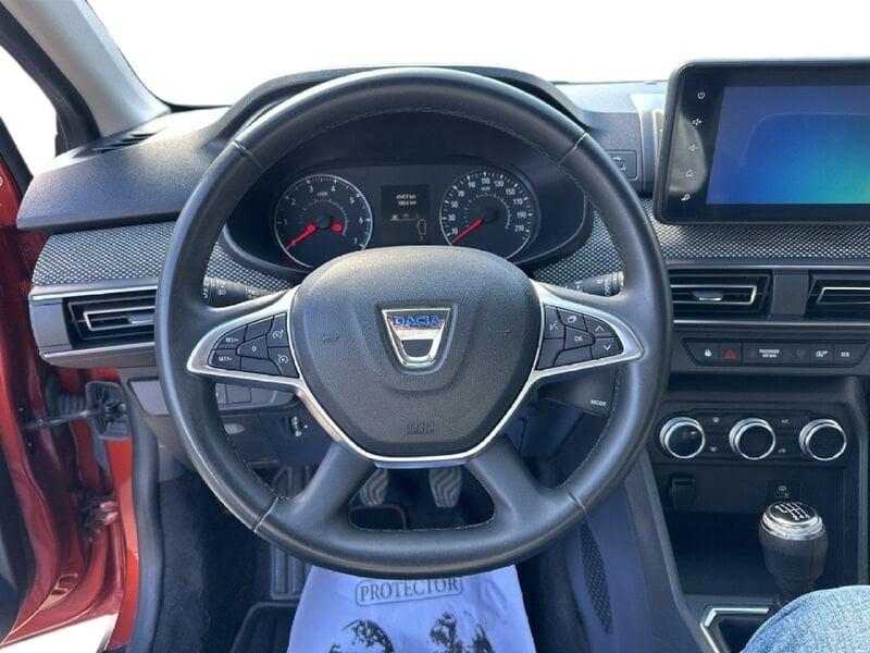 Dacia Jogger 1.0 TCe GPL 100 CV 5 posti Extreme Up