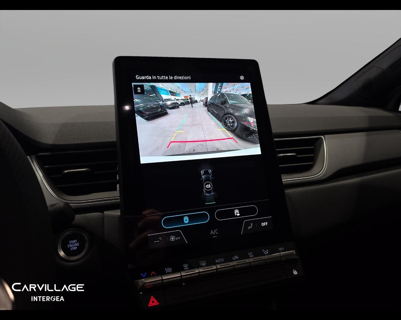 RENAULT Captur 1.2 eco-g Techno 120cv
