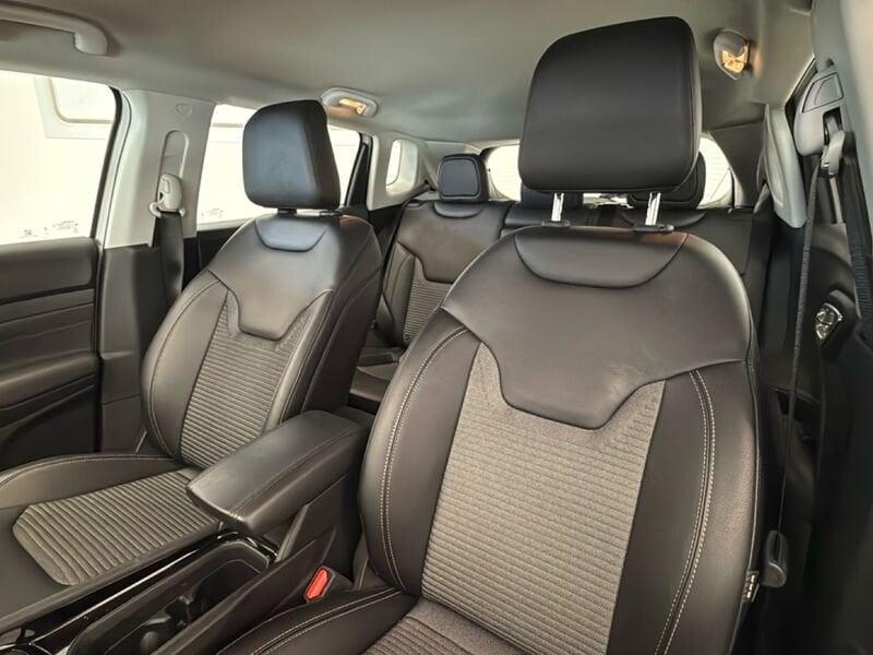 Jeep Compass e-Hybrid 1.5 Turbo MHEV T4 96kW Altitude DDCT