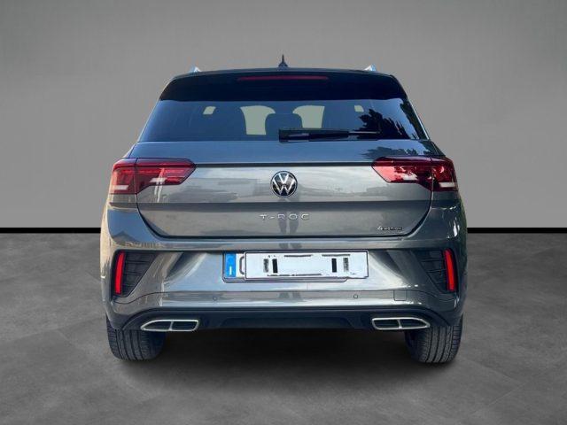VOLKSWAGEN T-Roc 2.0 TDI SCR 150 CV DSG 4MOTION R-Line