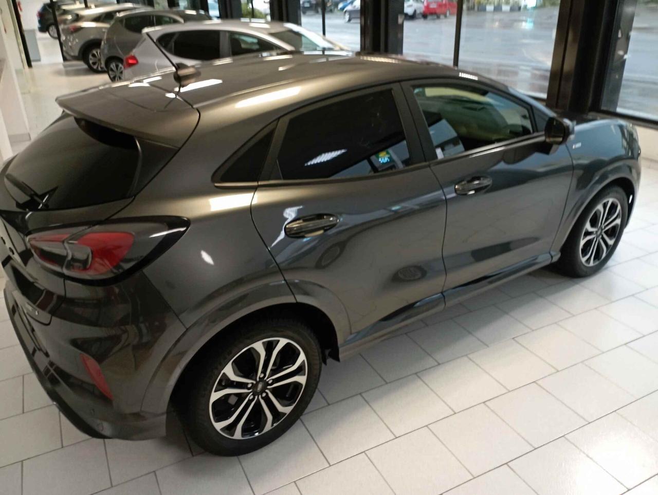 Ford Puma 1.0 EcoBoost Hybrid 155 CV S&S ST-Line