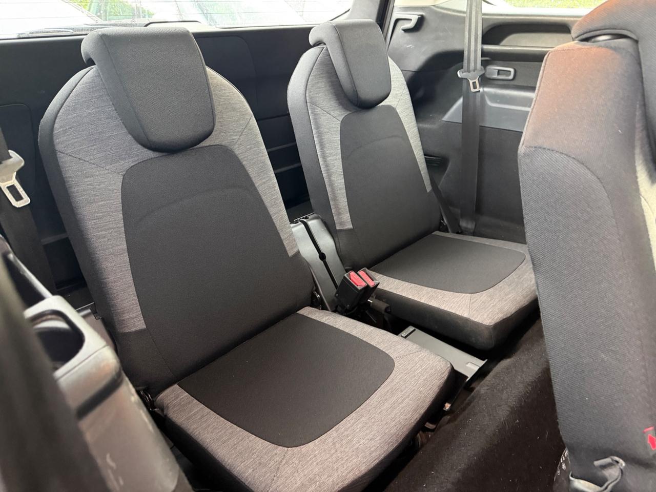 Citroen Grand C4 Picasso BlueHDi S&S 7 posti 120cv