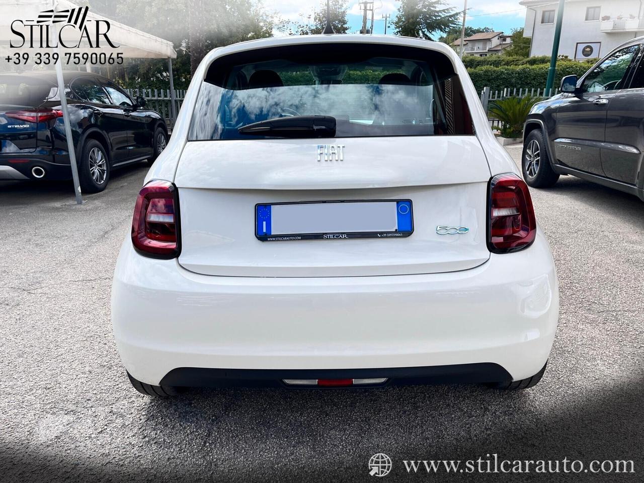 Fiat 500 500e Icon Berlina 42 kWh